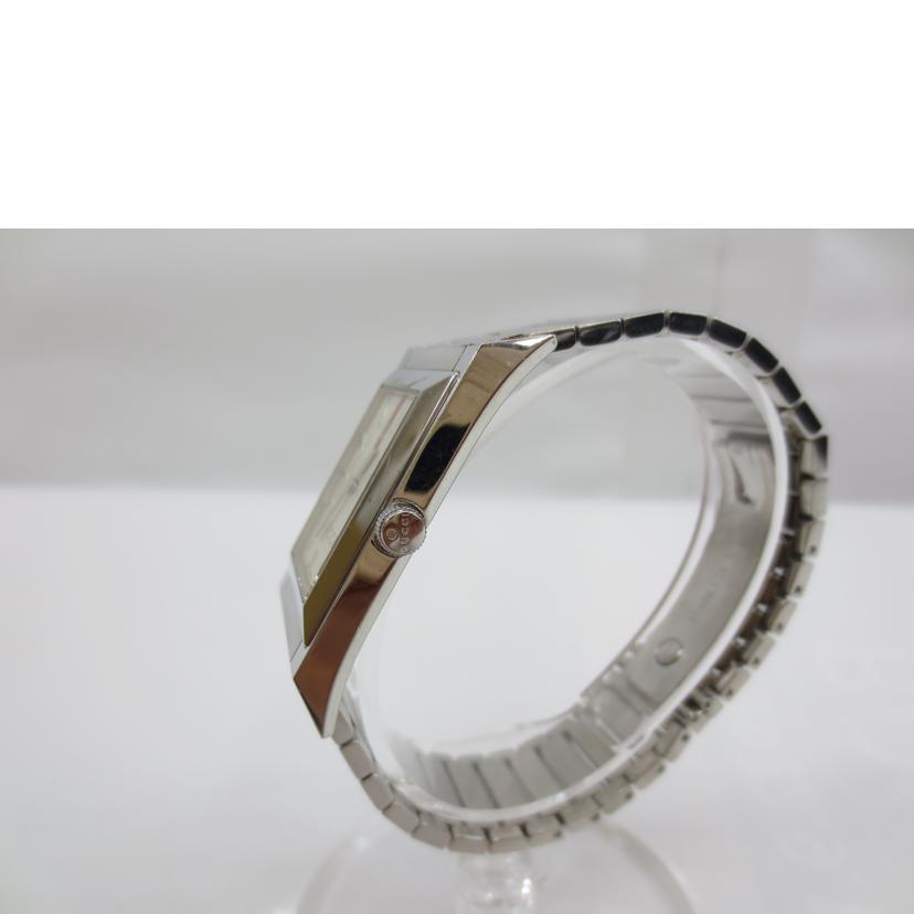 ＧＵＣＣＩ ｸﾞｯﾁ/ＧＵＣＣＩ／スクエアデイト／クォーツ/111M//109*****/Bランク/06