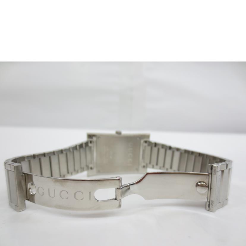 ＧＵＣＣＩ ｸﾞｯﾁ/ＧＵＣＣＩ／スクエアデイト／クォーツ/111M//109*****/Bランク/06