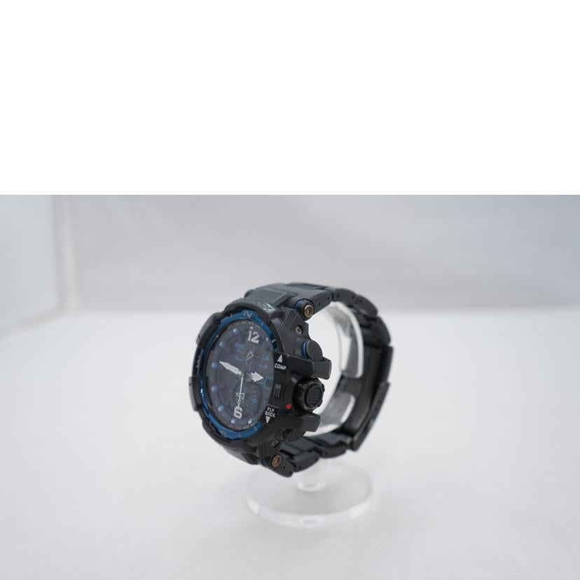 ＣＡＳＩＯ カシオ/Ｇ－ＳＨＯＣＫ　グラビティマスター／ソーラー電波/GW-A1100FC//5311/ABランク/67