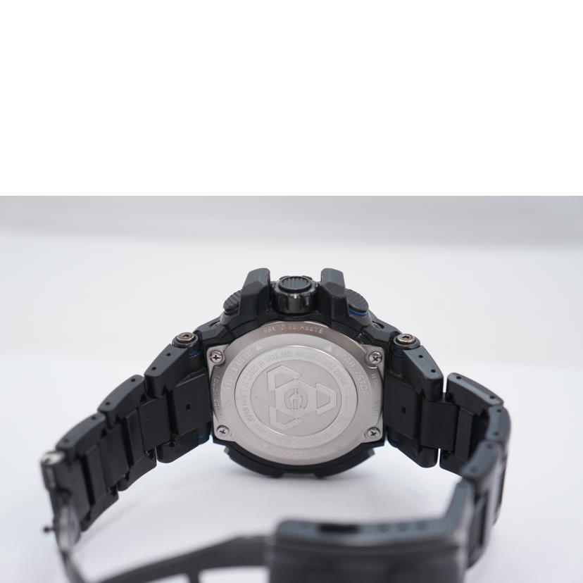 ＣＡＳＩＯ カシオ/Ｇ－ＳＨＯＣＫ　グラビティマスター／ソーラー電波/GW-A1100FC//5311/ABランク/67