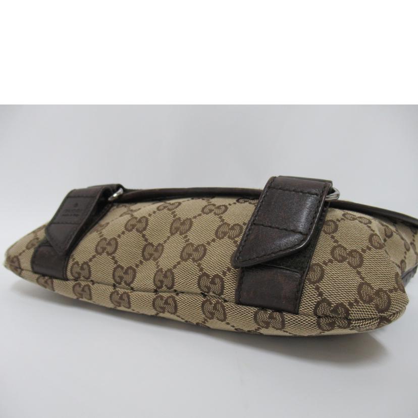 　　ＧＵＣＣＩ/ウエストポーチ／ＧＧキャンバス/145851//205027/Bランク/63