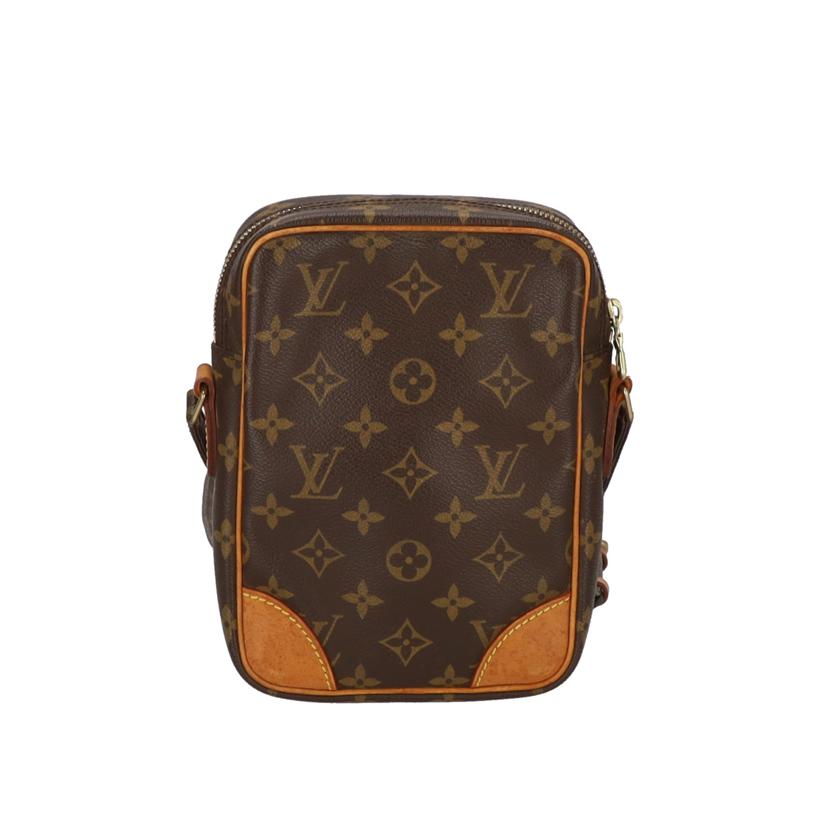 ＬＯＵＩＳ　ＶＵＩＴＴＯＮ ルイヴィトン ルイ・ヴィトン ビトン ショルダーバッグ ハンドバッグ トートバッグ ブラウン メンズ レディース 定番 人気 ＬＶ 斜め掛け 肩がけ/ダヌーブ／モノグラム/M45266//SL0***/Bランク/06