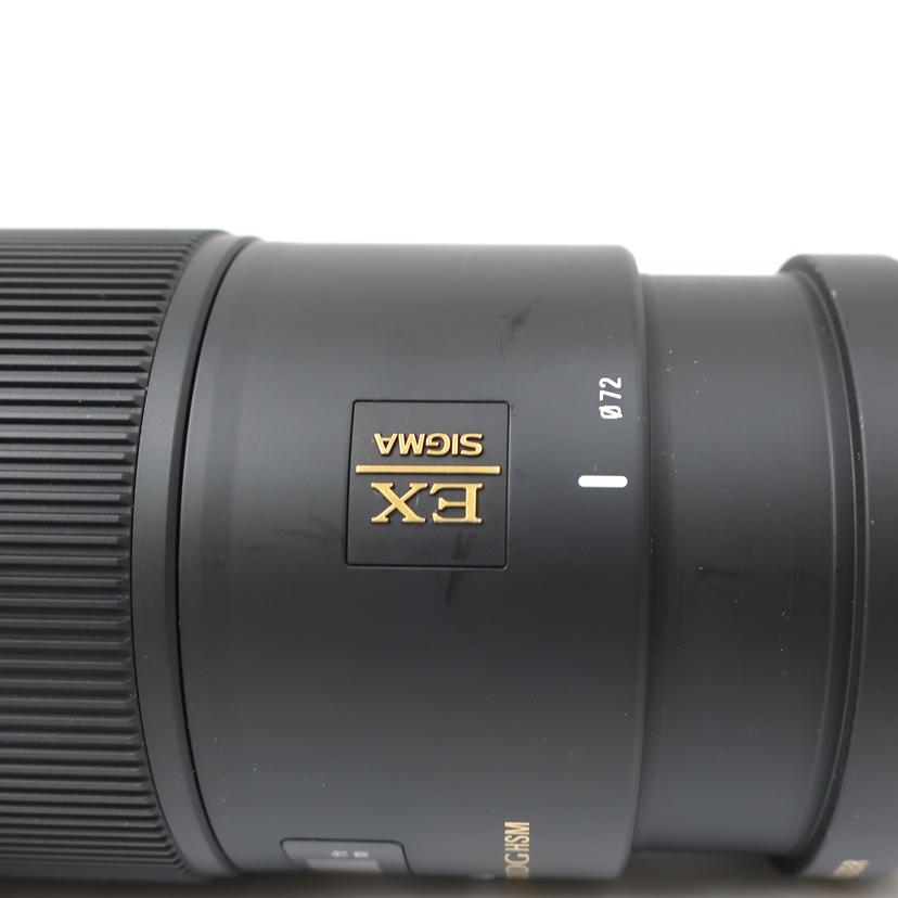 ＳＩＧＭＡ シグマ/交換レンズ/150mm F2.8 APO MACRO EX DG OS//15812010/Aランク/65