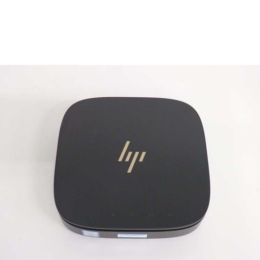 ＨＰ ヒューレットパッカード/Ｗｉｎ１０ミニデスクトップＰＣ／ＨＰ　Ｅｌｉｔｅ　Ｓｌｉｃｅ/3JW03PA#ABJ//8CN91109L9/Bランク/09