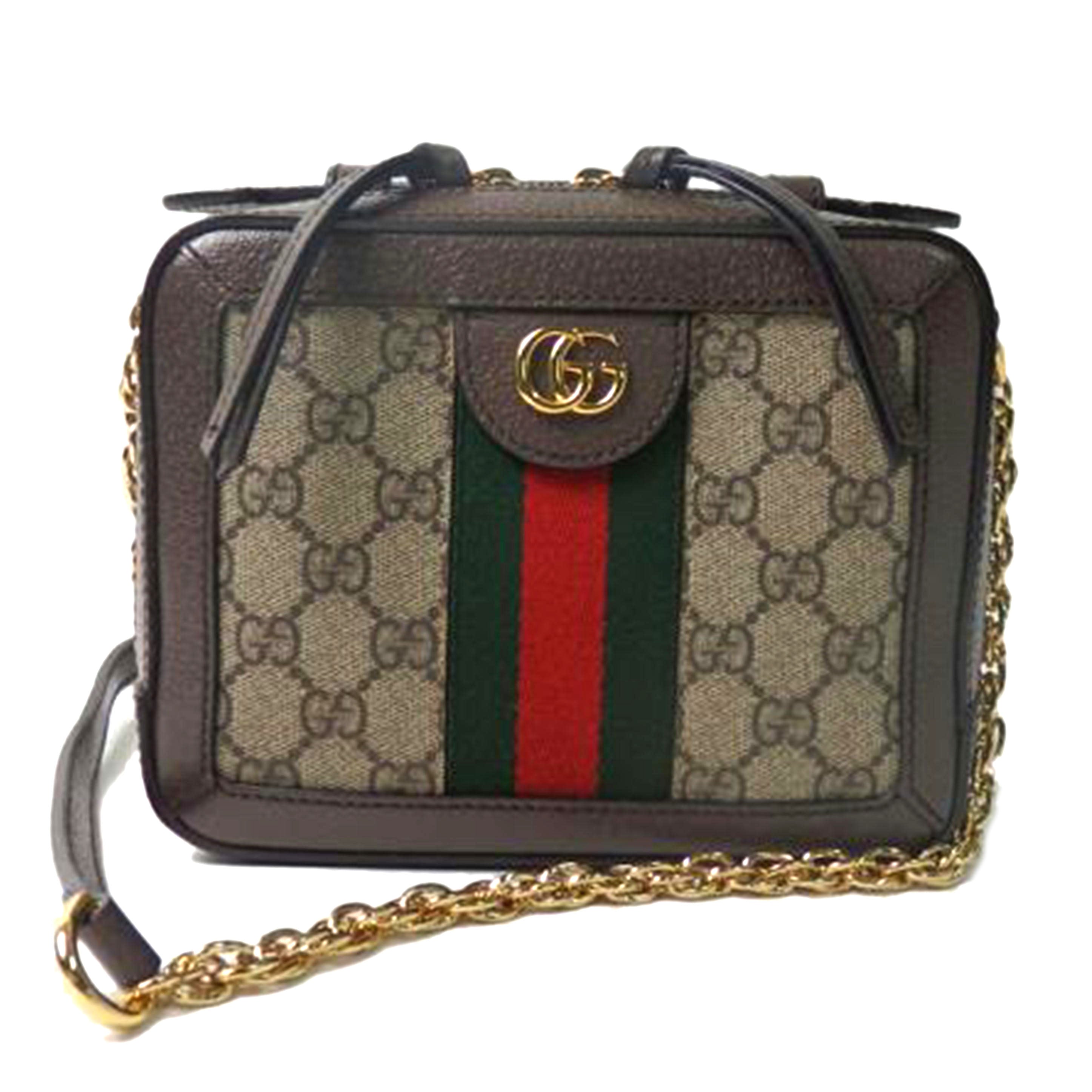 ＧＵＣＣＩ グッチ/オフディアＧＧミニショルダーバッグ/602576//520981/SAランク/84