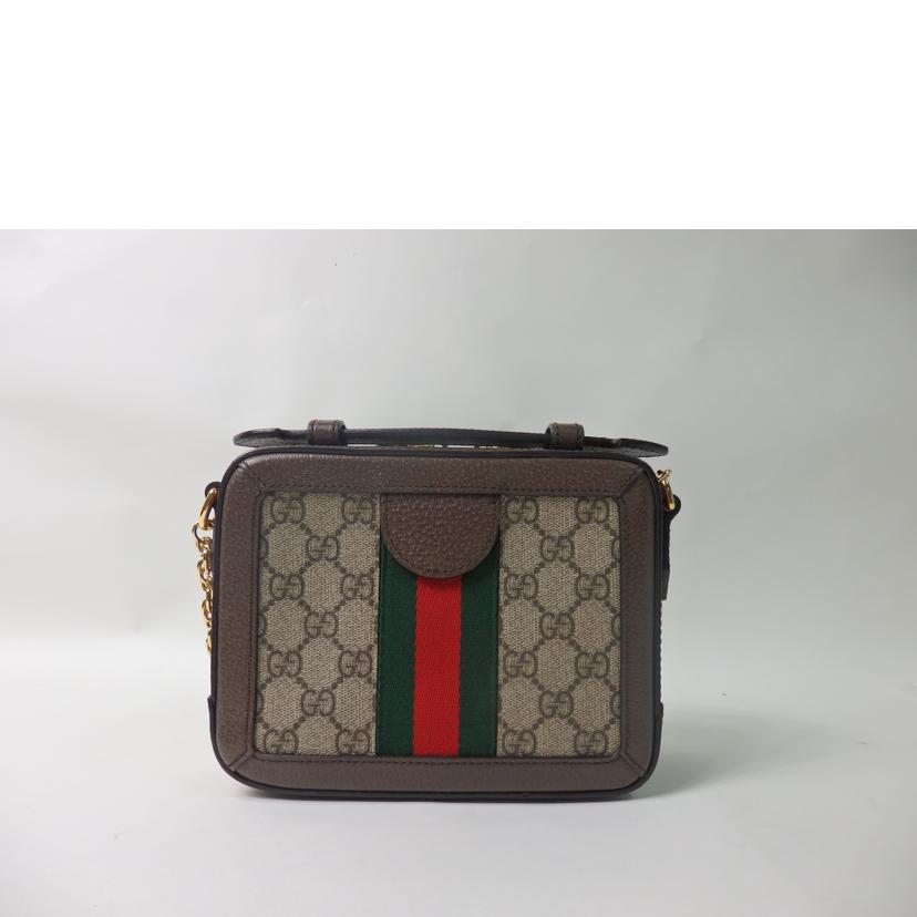 ＧＵＣＣＩ グッチ/オフディアＧＧミニショルダーバッグ/602576//520981/SAランク/84