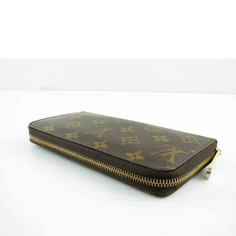 ＬＯＵＩＳ　ＶＵＩＴＴＯＮ ルイ・ヴィトン/ジッピー・ウォレット／モノグラム/M42616//CA4114/Bランク/64