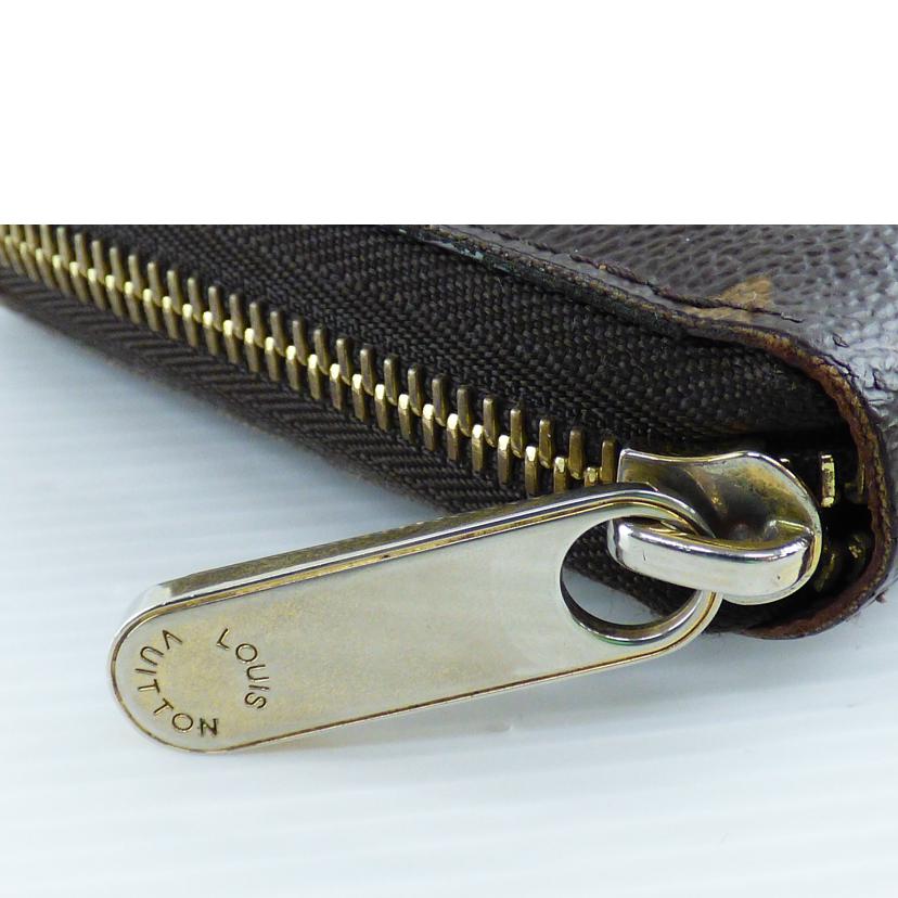 ＬＯＵＩＳ　ＶＵＩＴＴＯＮ ルイ・ヴィトン/ジッピー・ウォレット／モノグラム/M42616//CA4114/Bランク/64