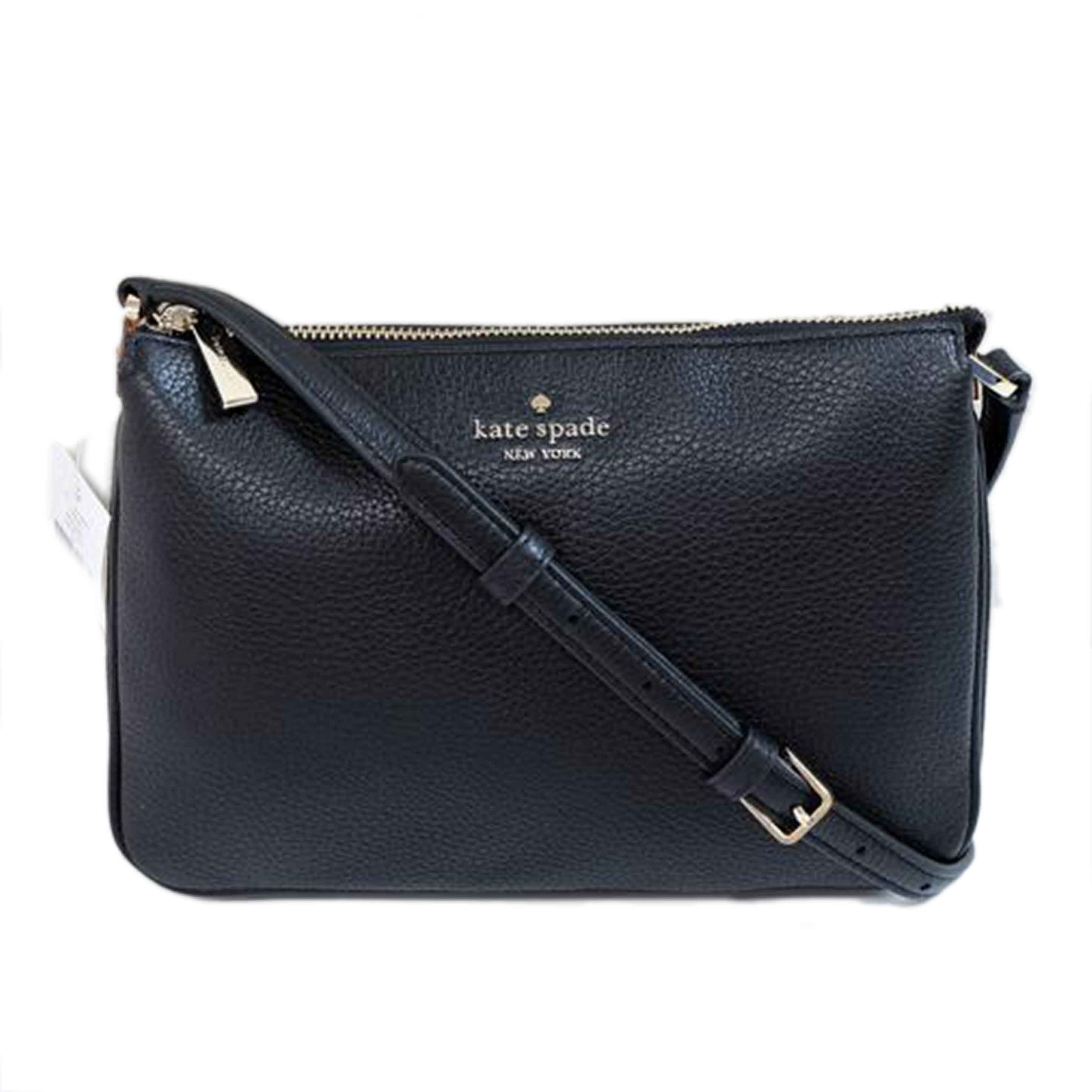 　　ＫａｔｅＳｐａｄｅ ケイトスペード/レザーショルダーバック/WKR00448//SAランク/71