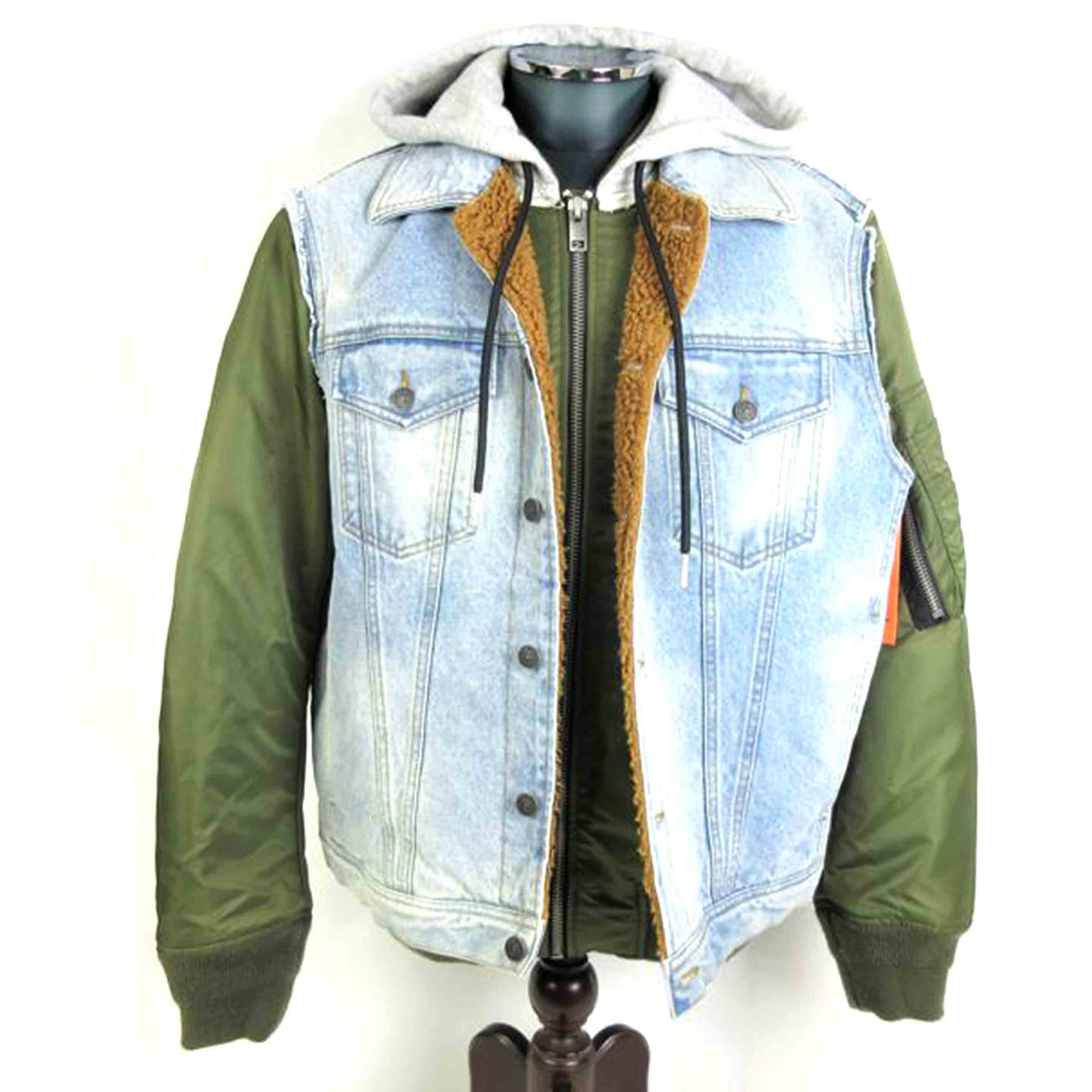 ＤＩＥＳＥＬ ディーゼル/ＤＩＥＳＥＬ　Ｗ－ＳＴＲＭＹ　ボンバーＪＫＴ　Ｍ/D79//Aランク/70