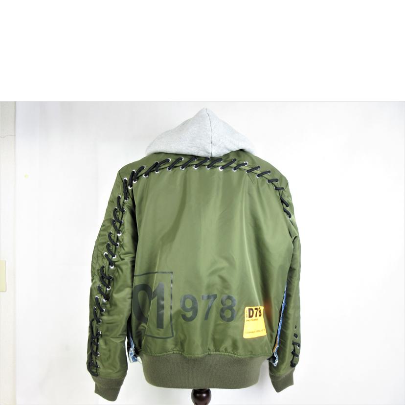 ＤＩＥＳＥＬ ディーゼル/ＤＩＥＳＥＬ　Ｗ－ＳＴＲＭＹ　ボンバーＪＫＴ　Ｍ/D79//Aランク/70