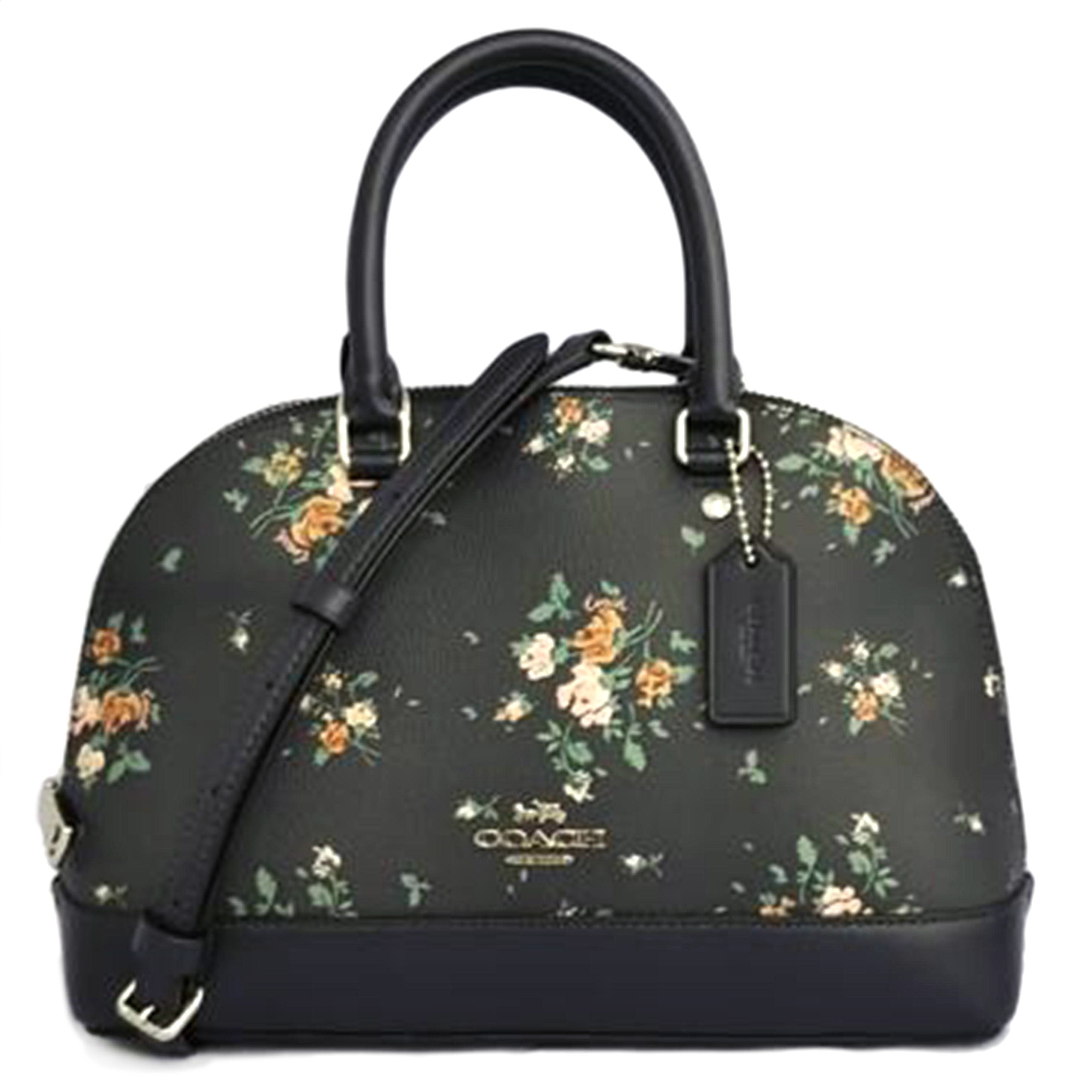 ＣＯＡＣＨ コーチ/チョークマルチ　ローズブーケプリント　２ＷＡＹバッグ/91430//M1978/ABランク/07
