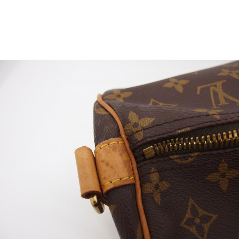 ＬＶ ルイ･ヴィトン ボストンバッグ ショルダーバッグ ハンドバッグ 肩掛け 旅行カバン ブラウン/キーポル・バンドリエール６０／モノグラム/M41412//TH0***/Bランク/04