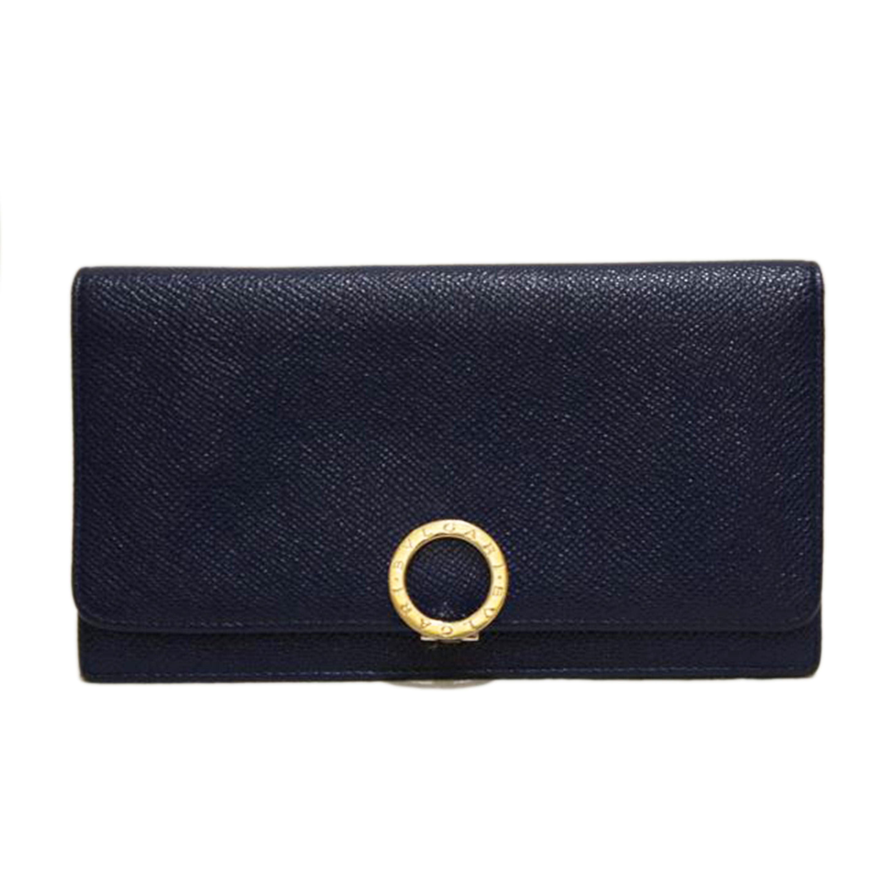 ＢＶＬＧＡＲＩ ブルガリ/二つ折り長財布/281449//Bランク/94