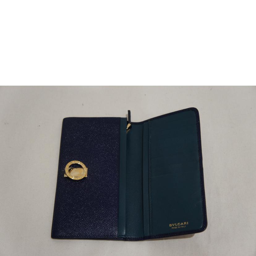 ＢＶＬＧＡＲＩ ブルガリ/二つ折り長財布/281449//Bランク/94