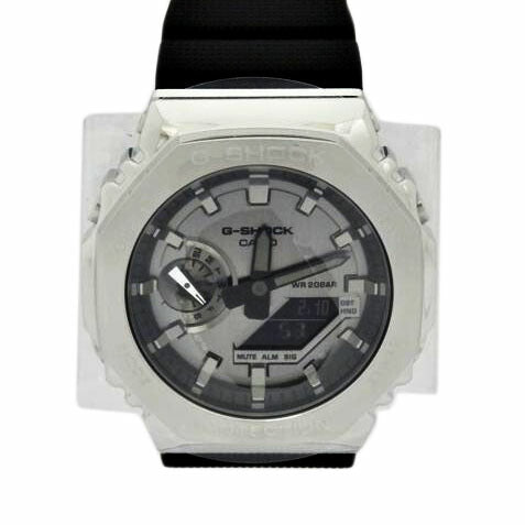 ＣＡＳＩＯ カシオ/Ｇ－ＳＨＯＣＫ／クォーツ/GM-2100-1A//ABランク/88