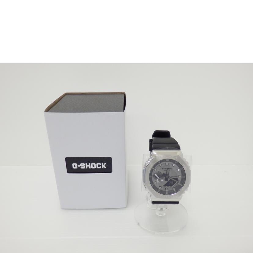 ＣＡＳＩＯ カシオ/Ｇ－ＳＨＯＣＫ／クォーツ/GM-2100-1A//ABランク/88