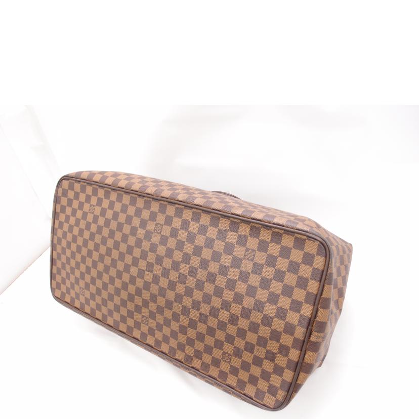 ＬＯＵＩＳ　ＶＵＩＴＴＯＮ ルイヴィトン ルイ・ヴィトン ビトン  市松模様 ブラウン 茶 トラベルバッグ ボストンバッグ  ハンドバッグ トートバッグ  メンズ レディース 定番 人気 ＬＶ /グリニッジＧＭ／ダミエ・エベヌ　/N41155//AR0***/ABランク/69