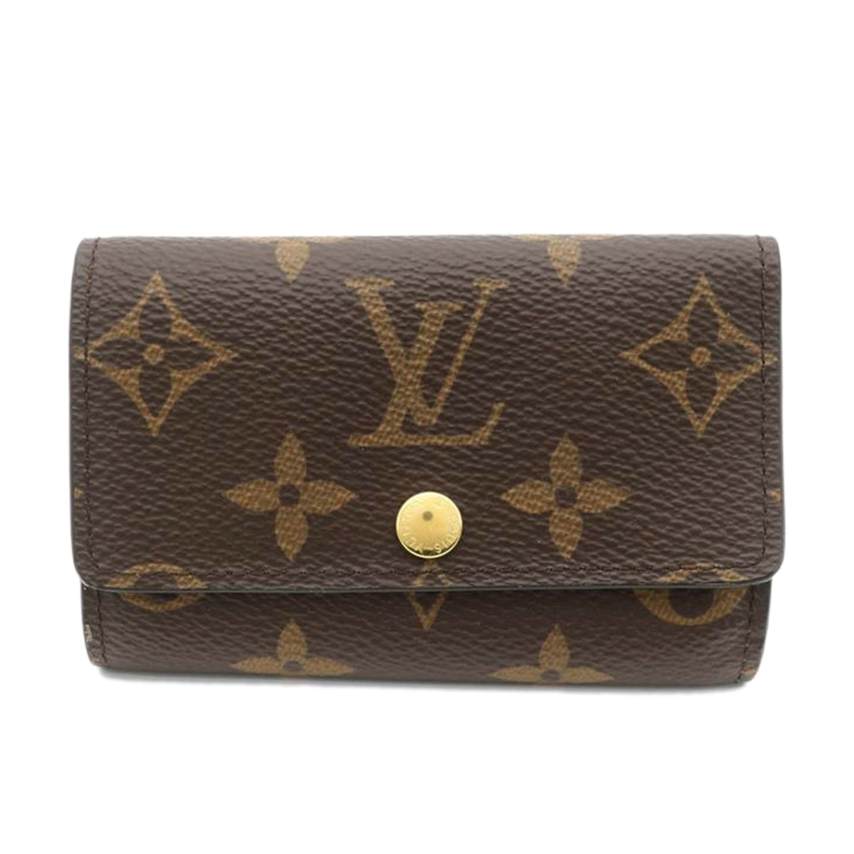 ＬＯＵＩＳ　ＶＵＩＴＴＯＮ ルイ・ヴィトン/ミュルティクレ６　キーケース/M62630//TN1139/ABランク/65