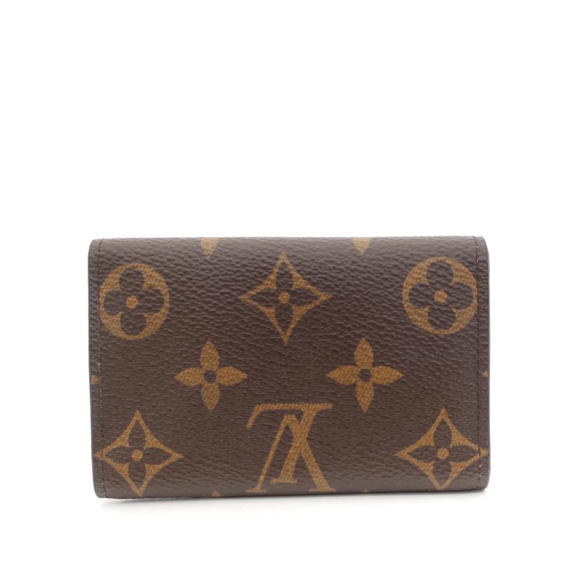 ＬＯＵＩＳ　ＶＵＩＴＴＯＮ ルイ・ヴィトン/ミュルティクレ６　キーケース/M62630//TN1139/ABランク/65