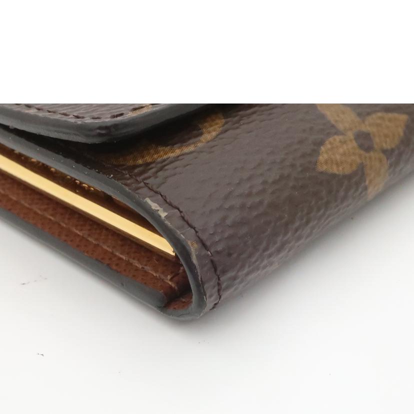 ＬＯＵＩＳ　ＶＵＩＴＴＯＮ ルイ・ヴィトン/ミュルティクレ６　キーケース/M62630//TN1139/ABランク/65