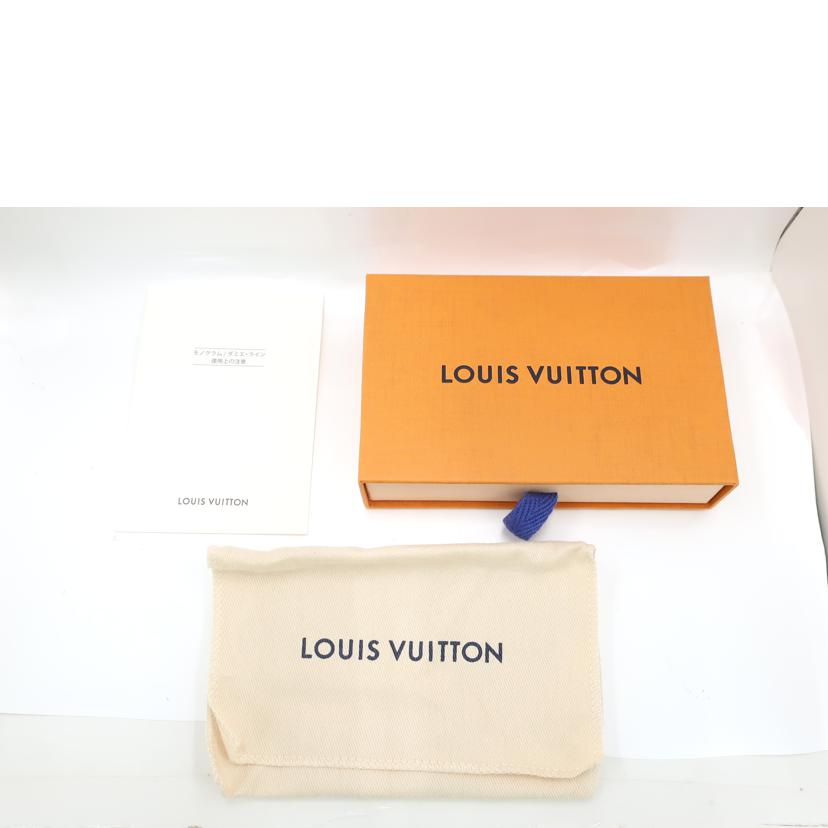 ＬＯＵＩＳ　ＶＵＩＴＴＯＮ ルイ・ヴィトン/ミュルティクレ６　キーケース/M62630//TN1139/ABランク/65
