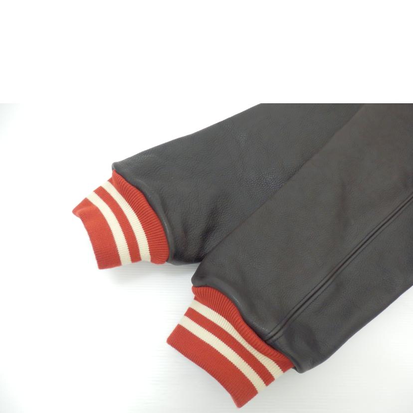 Ｔｈｅ　Ｆｌａｔ　Ｈｅａｄ ザ・フラットヘッド/フラットヘッドスタジアムジャンパー/STJ-61//ABランク/88