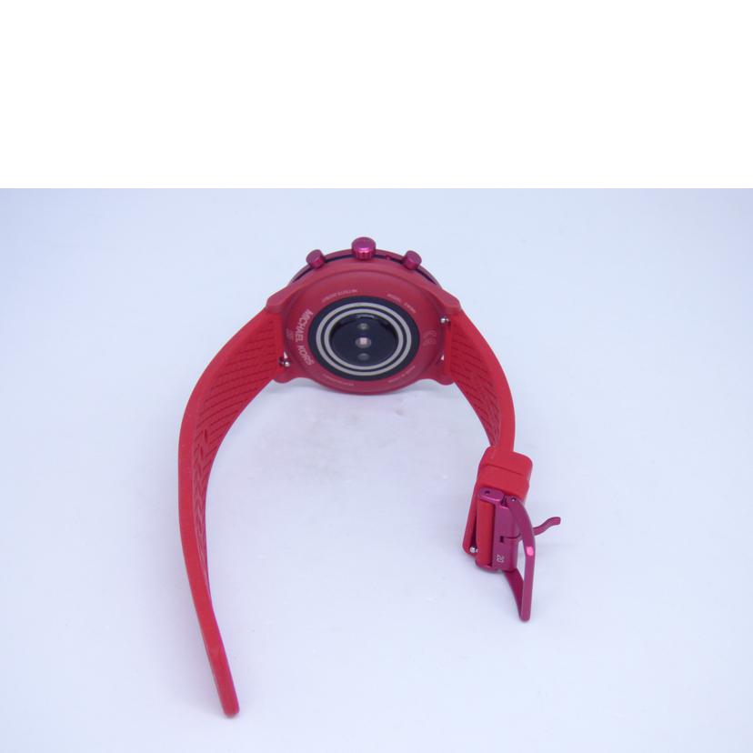 ＭＩＣＨＡＥＬ　ＫＯＲＳ マイケルコース/ユニセックススマートウォッチ／充電式/MKT5073//282****/ABランク/64