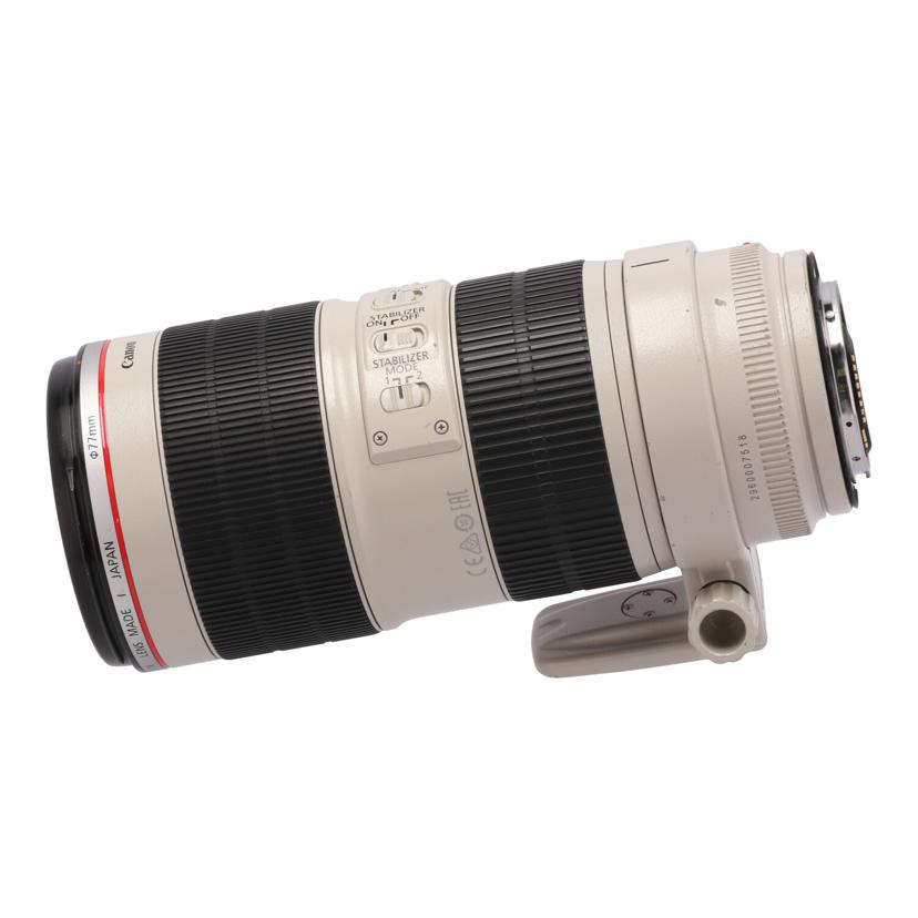 Canon キヤノン/交換レンズ/70-200mm/EF70-200mm F2.8L IS II USM/2960007518/Bランク/85