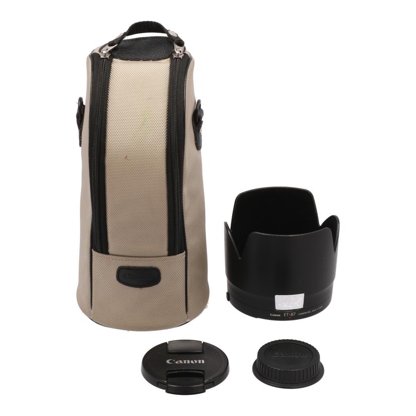 Ｃａｎｏｎ キヤノン/交換レンズ／７０－２００ｍｍ/EF70-200mm F2.8L IS II USM//2960007518/Bランク/85