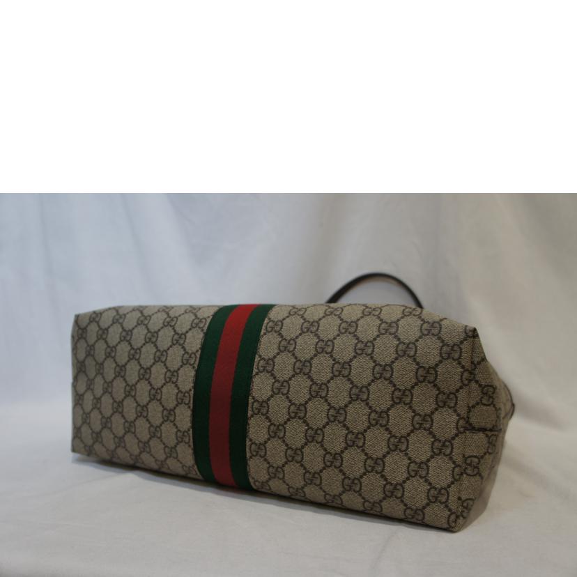 ＧＵＣＣＩ グッチ/オフデイアＧＧミディアムトートバッグ/631685//525040/SAランク/94