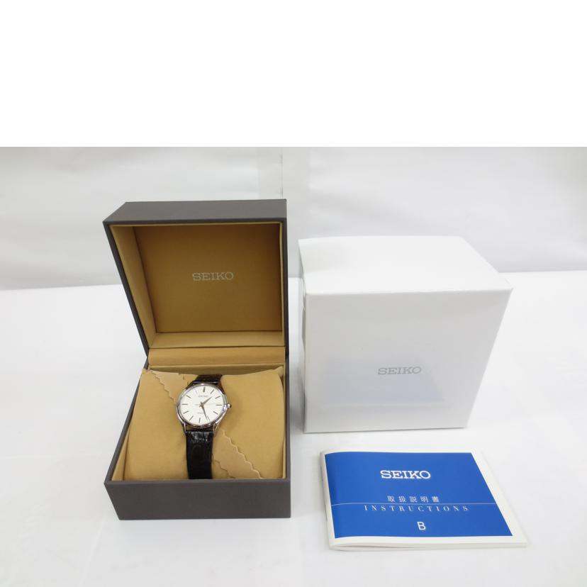ＳＥＩＫＯ セイコ-/ドルチェ／クオ－ツ/8J41-0AJ1//760***/Aランク/06