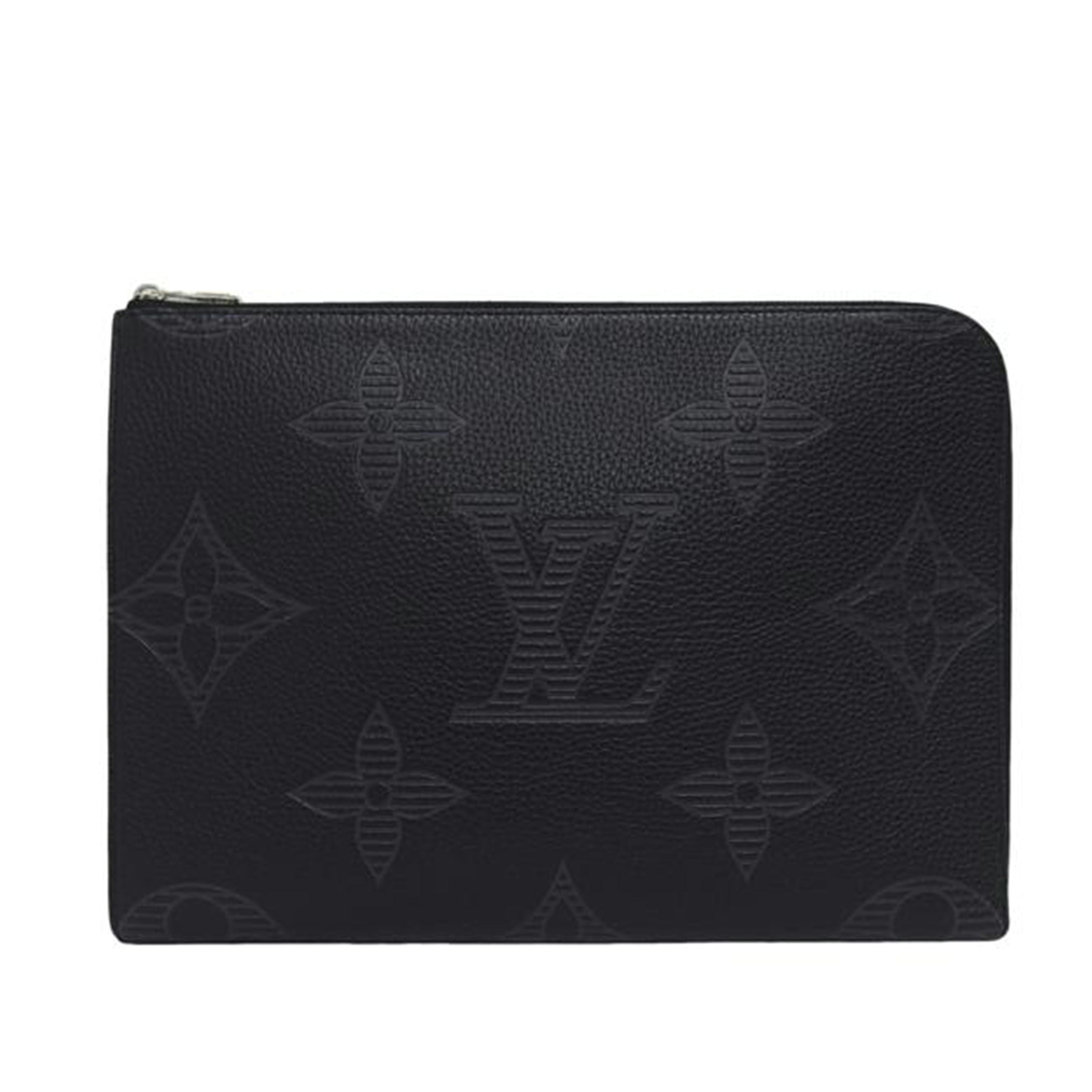 ＬＶ ルイヴィトン/ポシェットジュールＧＭ／モノグラム／ジャイアント／ノワール/M80044//TY3290/Aランク/04