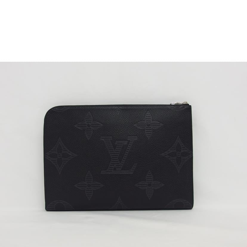 ＬＶ ルイヴィトン/ポシェットジュールＧＭ／モノグラム／ジャイアント／ノワール/M80044//TY3290/Aランク/04