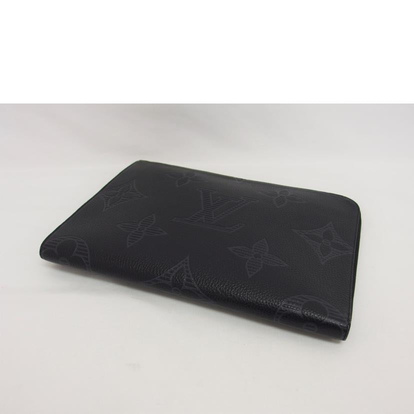 ＬＶ ルイヴィトン/ポシェットジュールＧＭ／モノグラム／ジャイアント／ノワール/M80044//TY3290/Aランク/04