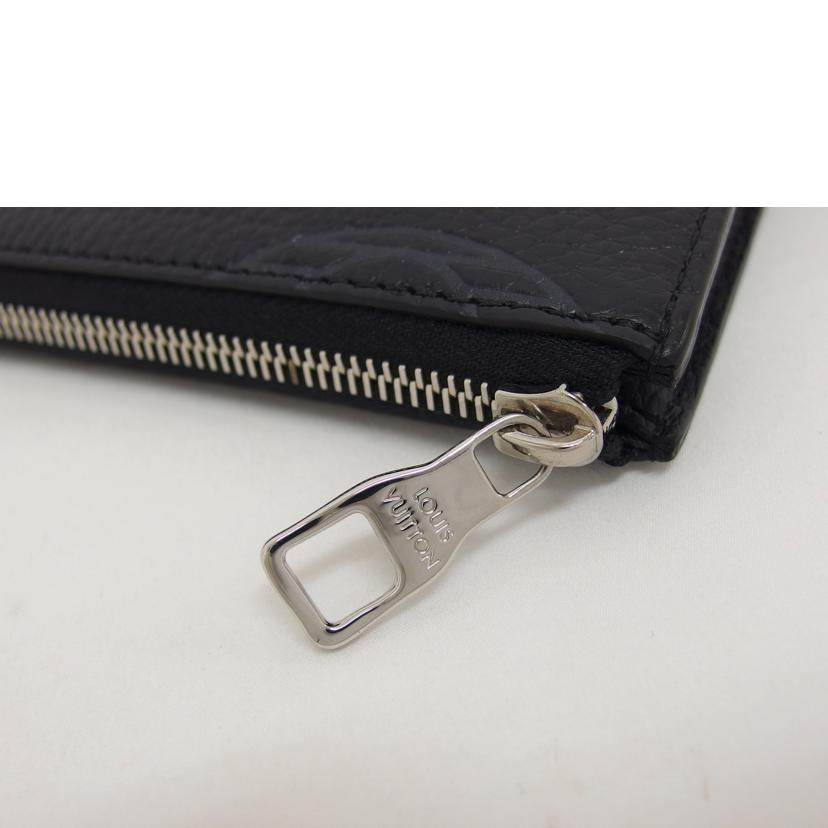 ＬＶ ルイヴィトン/ポシェットジュールＧＭ／モノグラム／ジャイアント／ノワール/M80044//TY3290/Aランク/04