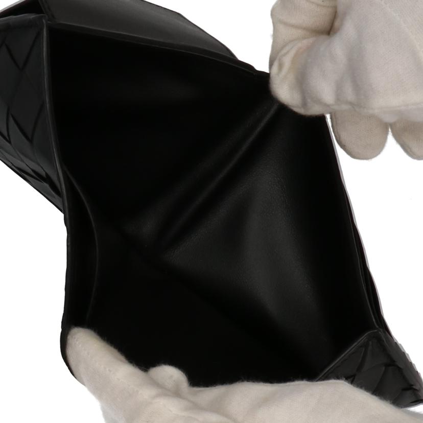 ＢＯＴＴＥＧＡ　ＶＥＮＥＴＡ ﾎﾞｯﾃｶﾞﾍﾞﾈﾀ/イントレチャート二つ折り財布//P014848840/ABランク/75