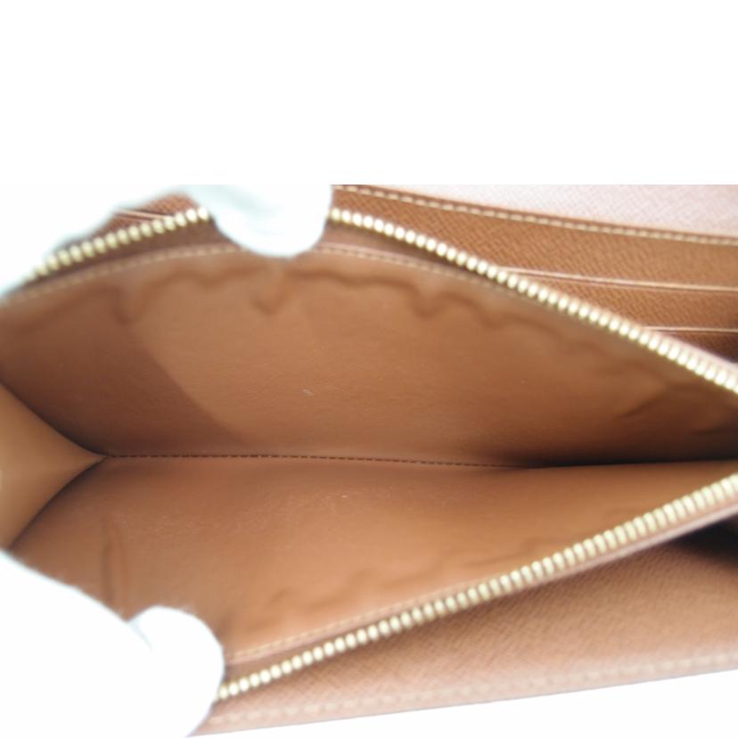 ＬＯＵＩＳ　ＶＵＩＴＴＯＮ ルイ・ヴィトン　二つ折り　長財布　茶　レディース　メンズ/ポルトフォイユ・サラ／モノグラム/M61734//MI0076/ABランク/69