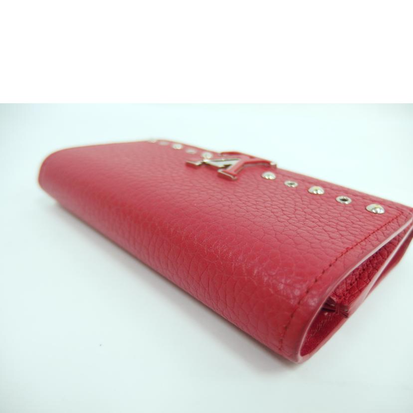 ＬＶ ﾙｲｳﾞｨﾄﾝ/ポルトフォイユ・カプシーヌ/M62301//MI5127/ABランク/82