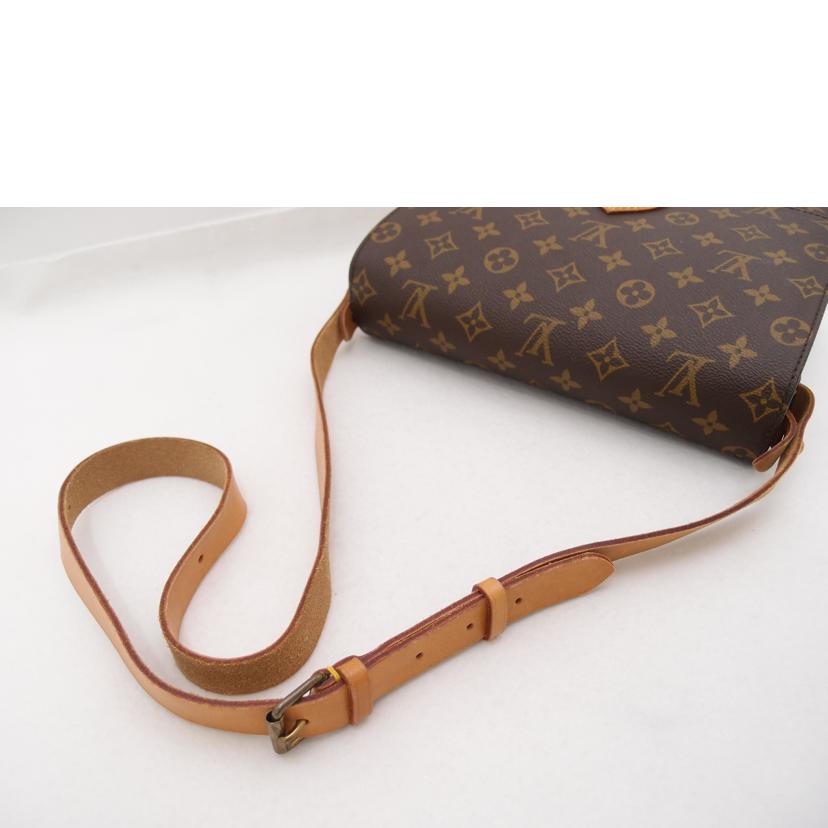 ＬＯＵＩＳ　ＶＵＩＴＴＯＮ ルイヴィトン ルイ・ヴィトン ビトン ショルダーバッグ  ブラウン メンズ レディース 定番 人気 ＬＶ 斜め掛け 肩がけ/カルトシエール２６／モノグラム/M51252//871**/ABランク/69