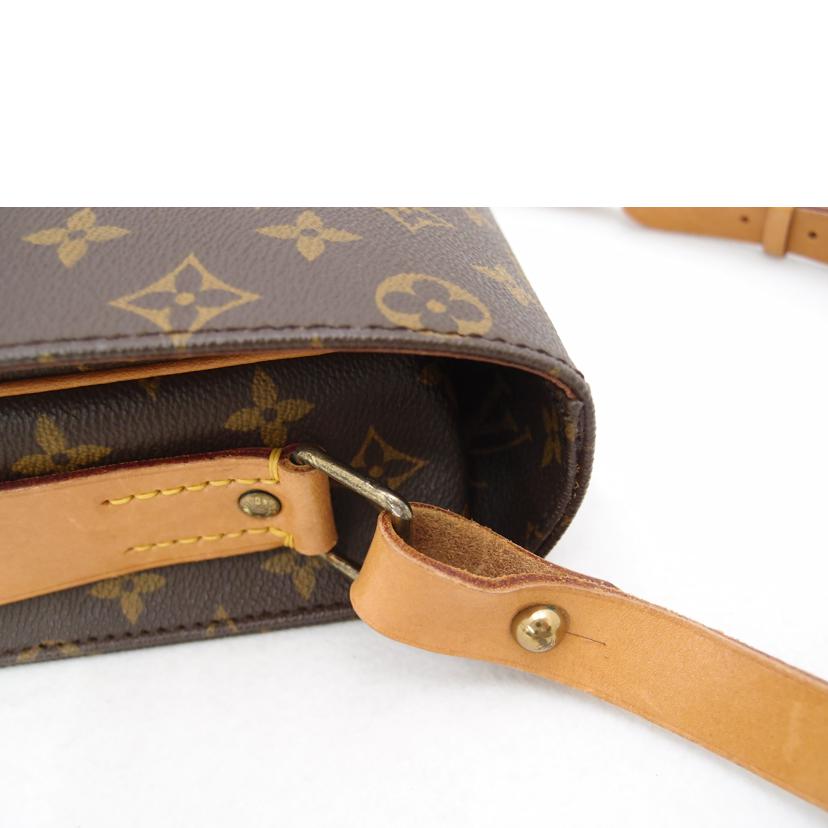 ＬＯＵＩＳ　ＶＵＩＴＴＯＮ ルイヴィトン ルイ・ヴィトン ビトン ショルダーバッグ  ブラウン メンズ レディース 定番 人気 ＬＶ 斜め掛け 肩がけ/カルトシエール２６／モノグラム/M51252//871**/ABランク/69