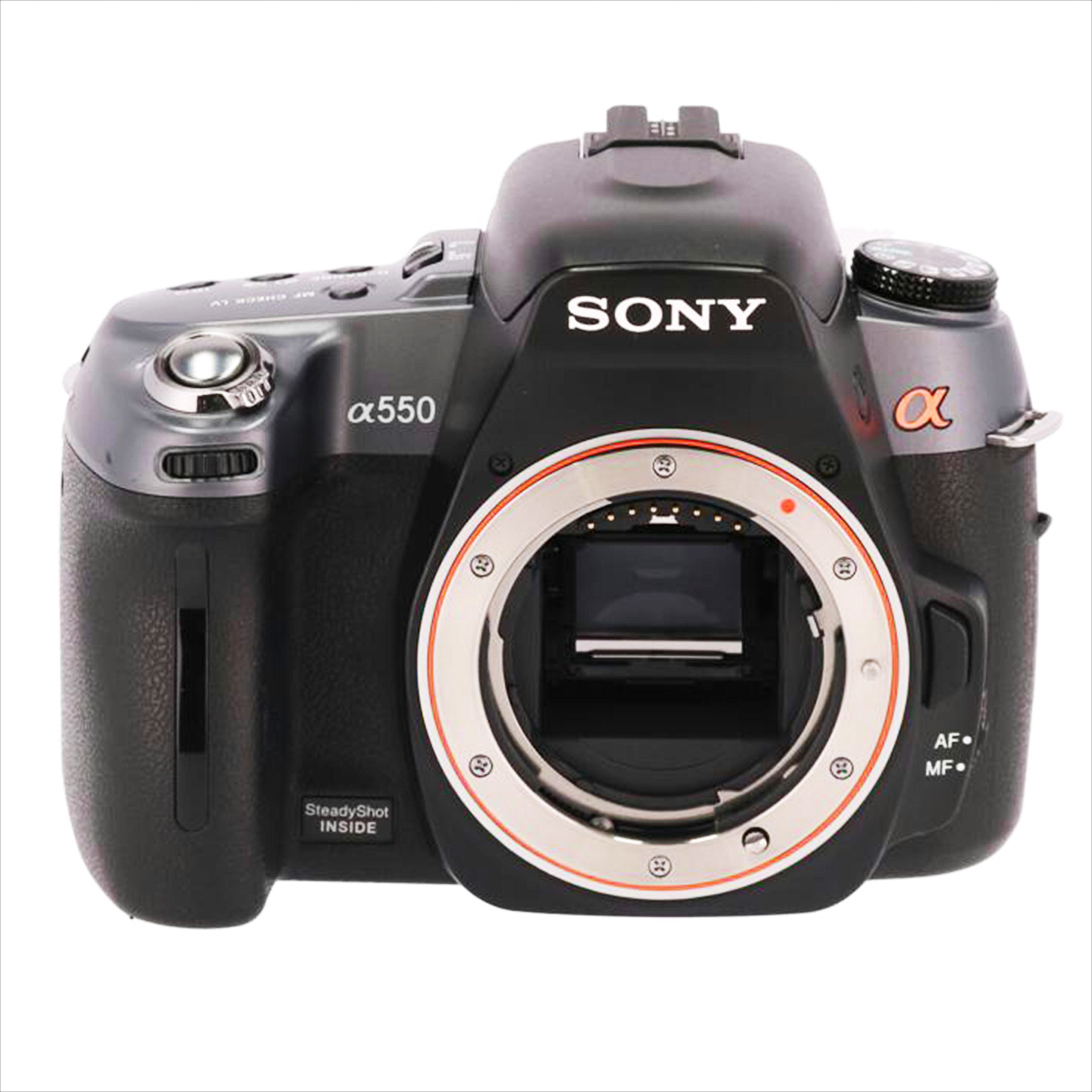 ＳＯＮＹ ソニー/デジタル一眼カメラ/DSLR-A550L//0141663/Bランク/85