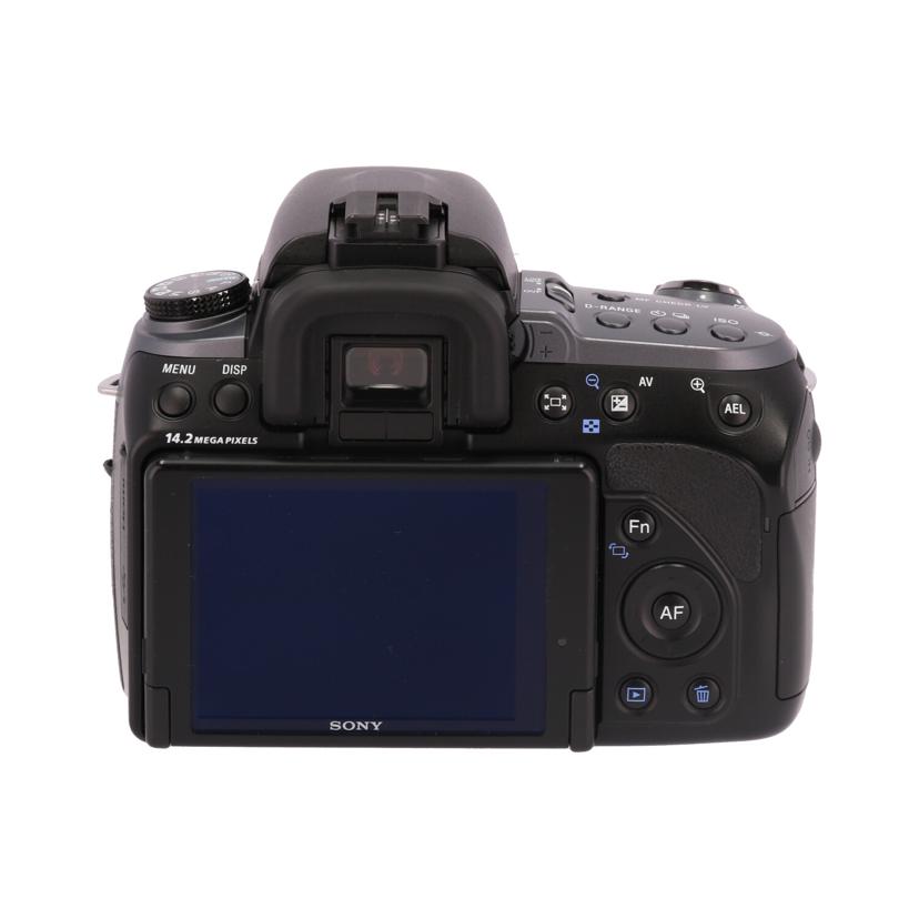 ＳＯＮＹ ソニー/デジタル一眼カメラ/DSLR-A550L//0141663/Bランク/85