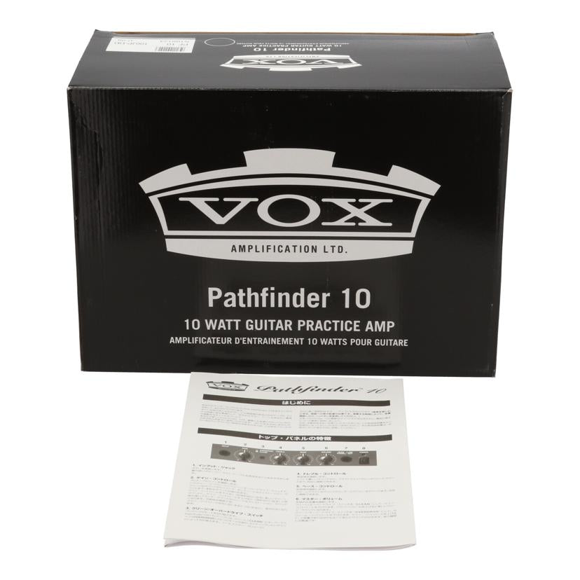 ＶＯＸ　 ヴォックス/アンプ/Pathfinder10 //Aランク/85