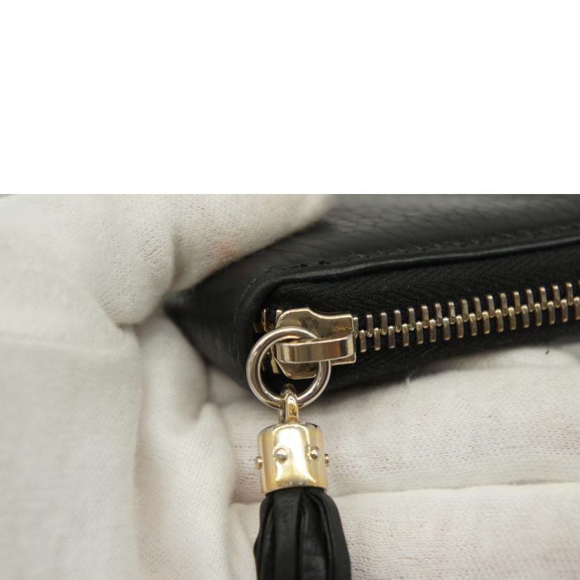 ＧＵＣＣＩ グッチ/ソーホータッセルインターロッキングＧオーガナイザー/291102//493075/Bランク/05