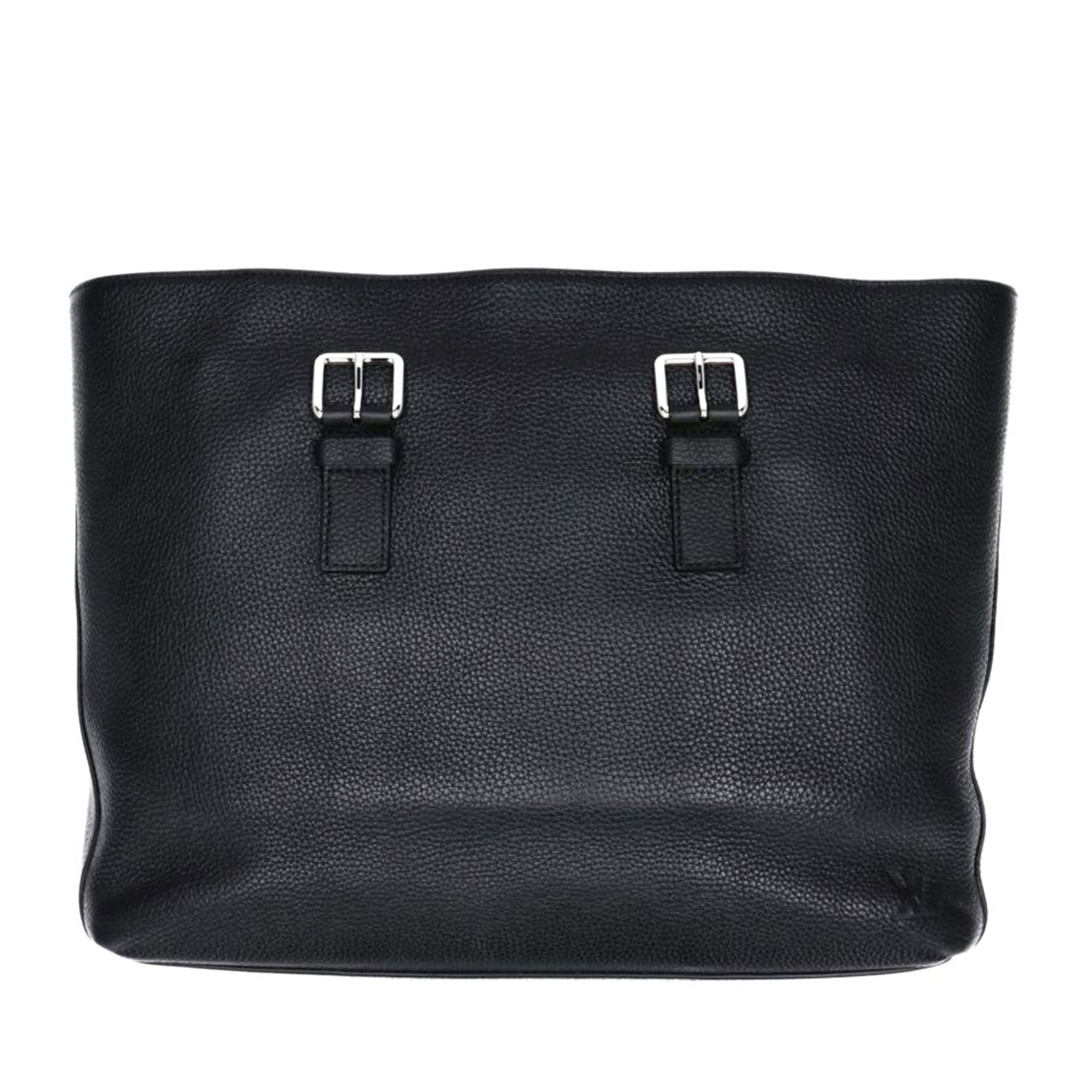 ＬＶ ﾙｲｳﾞｨﾄﾝ/カバ　ヴォワヤージュ／ノワール/M50086//UB1166/ABランク/75
