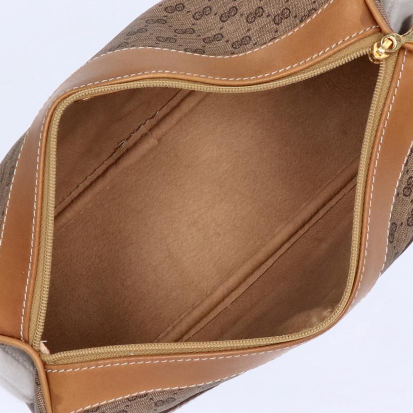 ＧＵＣＣＩ グッチ/ヴィンテージ／マイクロＧＧシェリーラインポーチ/014.904.0018//Bランク/75