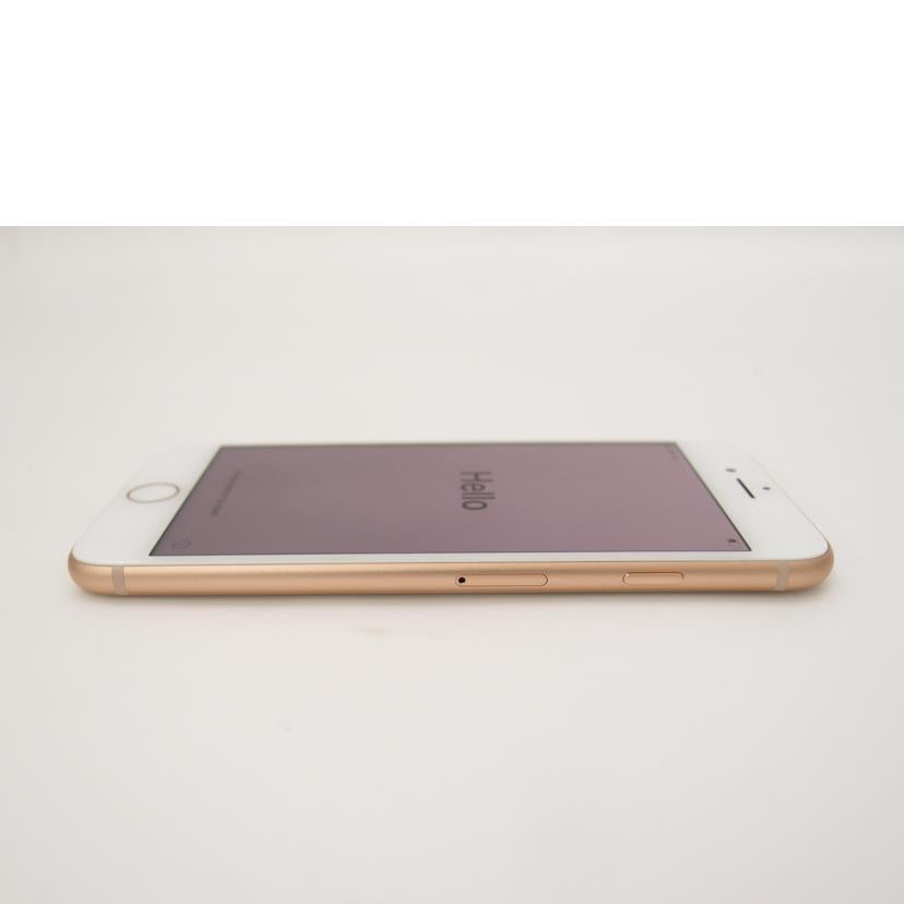Ａｐｐｌｅ アップル/ｉＰｈｏｎｅ　８　６４ＧＢ　ＳＩＭロック解除済/MQ7A2J/A//C8PY17Z7JC6J/Aランク/69