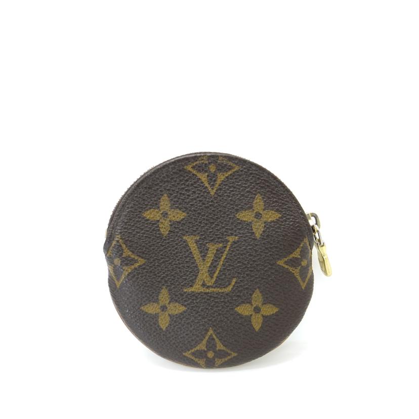 ＬＶ ﾙｲｳﾞｨﾄﾝ/ポルトモネ・ロン／モノグラム/M61926//シリア****/Bランク/88