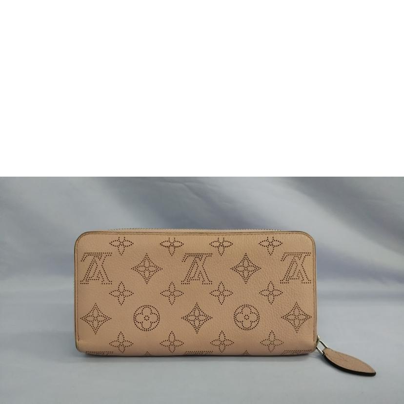 ＬＯＵＩＳＶＵＩＴＴＯＮ ルイヴィトン/ジッピーウォレット／モノグラム　マヒナ/M61868//TN0186/ABランク/07